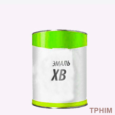 Эмаль ХВ-16 салатовая 25 кг купить в Хабаровске